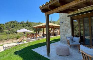 Paralia Homes cheerful 2 bedroom with pool, unit #1 - Foto 59