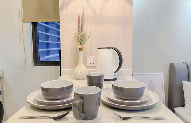 Neu Suites by Manhattan Group - Foto 25