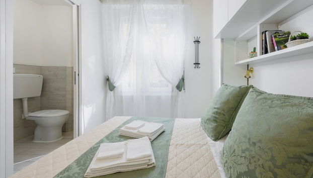 Soderini Apartments by MMega - Foto 3, Habitación