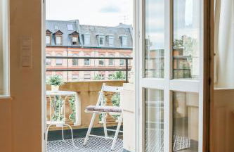 namastay! Stilvoll Wohnen in Bestlage Mannheims - 3BR - Foto 7