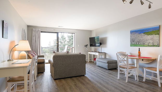 Lake View Golf Course Condo 5056 - Foto 4, Zona de estar