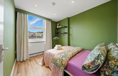 Comfortable 2 Bedroom Flat-Easy Access to Central - Foto 6