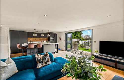 River cabin & Mills Cottage - Foto 2