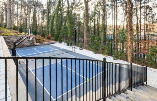 Luxury Retreat in Smyrna Pool, Pickleball and More! - Foto 43