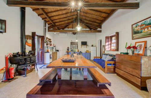 Casa do Moinho Rural campo e praia , 9 pessoas, animais benvindos - Foto 19