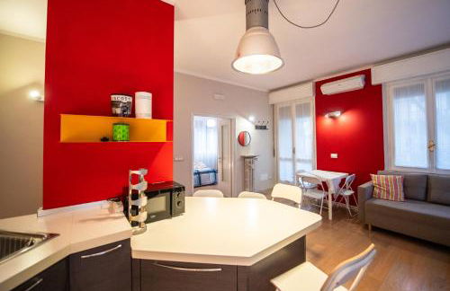 Aurea Living Parma Family & Business Parcheggio - Foto 15