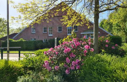Ferienwohnung Baltrum auf dem Elisenhof Hagermarsch - Foto 16
