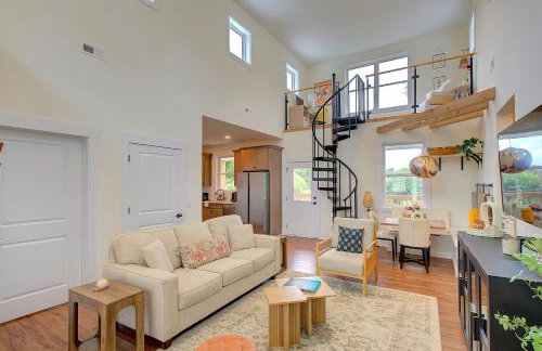 Loft vibes at the city Barn - Foto 12