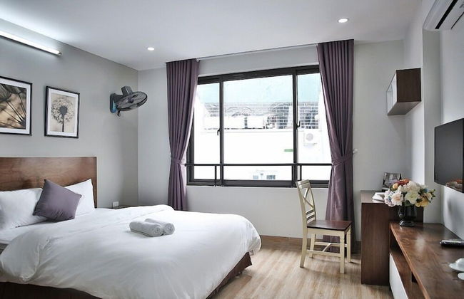 V House 6 Serviced Apartment - Foto 25