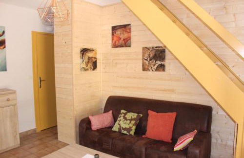 SOUS UN OLIVIER Gîte Le Chêne, au calme avec climatisation et piscine - Foto 9