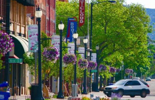 Mountain Jungalow Chalet, 3 min walk to Royal Gorge Train - Foto 44