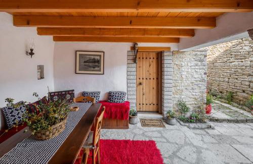 Archontiko Rapti Stone Traditional House - Foto 38