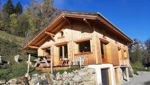 Chalet 3 chambres, 11 personnes près du domaine skiable, parking gratuit, Chez Pépé à Saint-Gervais - Foto 4