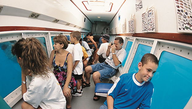 Semi-sottomarino Seaworld Explorer - Foto 2