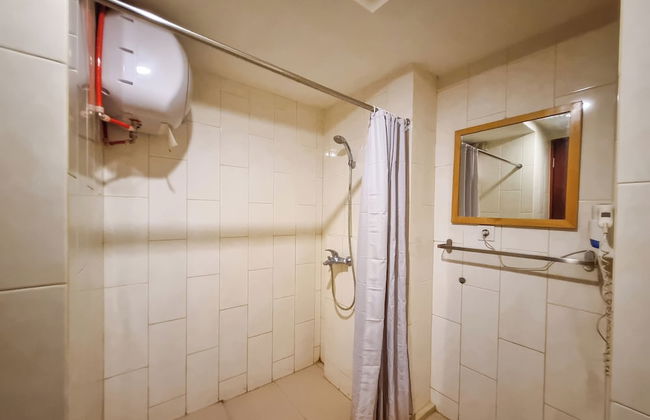 Restful Studio (No Kitchen) At Mataram City Apartment - Foto 10