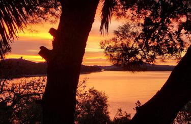 Studio apartment in Mali Losinj with terrace, air conditioning, WiFi, washing machine 4913-2 - Foto 20