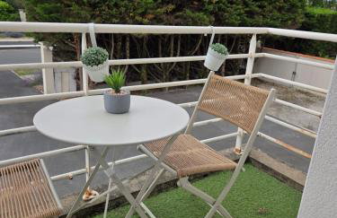 studio presqu'île Fouras proche de la plage parking privé - Photo 23