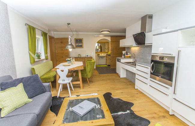 ALP-CHALET Ferienwohnungen Kleinwalsertal - Foto 51