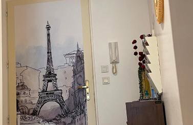 Maison agréable et spacieuse aux portes de Paris et du métro - Foto 23