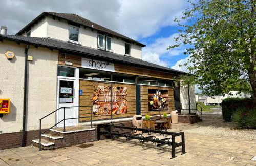 Honeysuckle Hot Tub Lodge - Foto 46