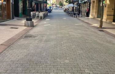 Gascona 26 - Pleno centro, Muy tranquilo, Parking gratis en mismo edificio, Ascensor, Wifi - Foto 46