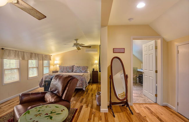 Lookout Cottages - Foto 19