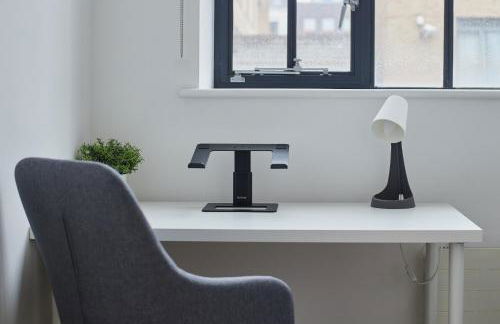 Central London, Kings Cross, Minutes From Station! - Foto 7