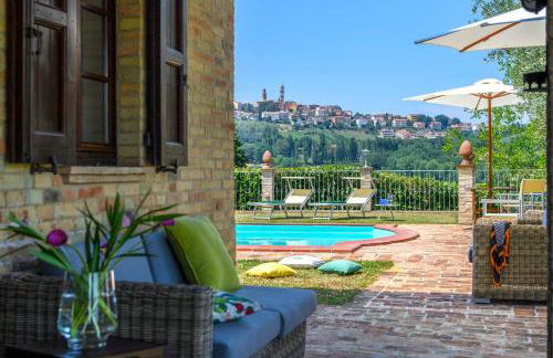 La Girolima 6&2 by Marche Holiday Villas - Foto 30