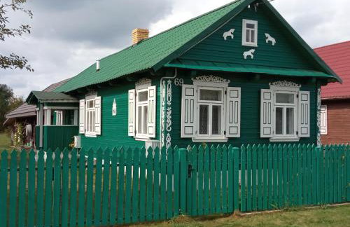 Zielony Domek Plutycze - Foto 44