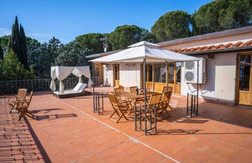 Majestic Villa in Hills of Florence with Gardens Gym Jacuzzi and Sauna - Foto 98