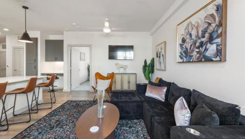 Stylish Ground Floor 2BR 2BA with Private Patio - Foto 3, Other