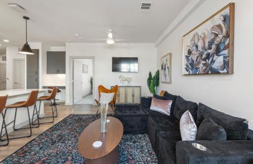 Stylish Ground Floor 2BR 2BA with Private Patio - Foto 3