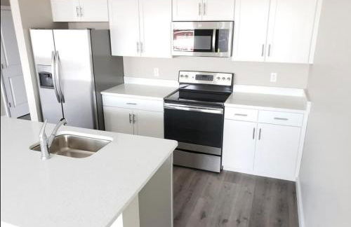 Unit 21 Spacious 2BR Apartment Long-term Stay - Foto 13