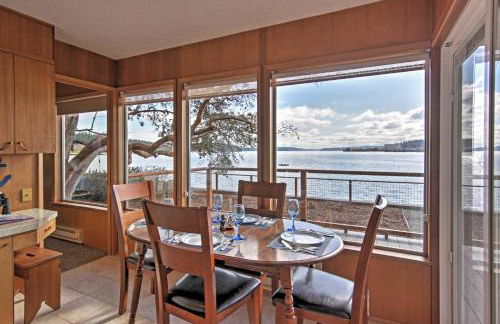 Gorgeous Poulsbo Waterfront Home on Liberty Bay! - Foto 4