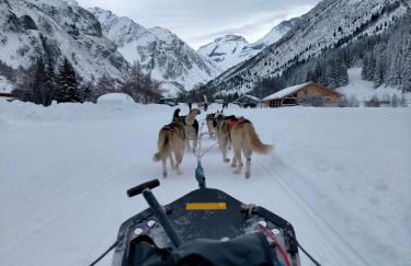 Résidence les Alpages - Appartement Boule de neige - 3 pièces 6 personnes - Photo 30