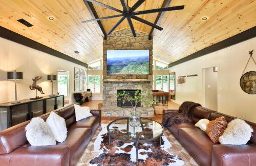 Biltmore Forest Retreat Sauna Hot tub Game Rm - Foto 9