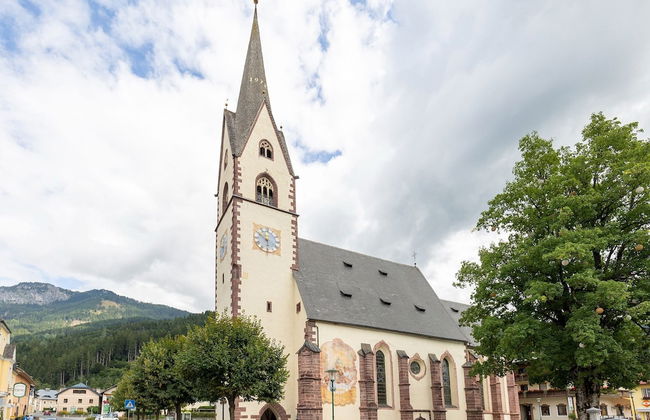 Apartment in Kotschach Near Nassfeld Ski Area - Foto 27