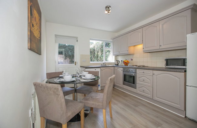Grand Canal District Apartments - Photo 28