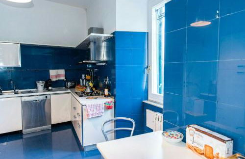 Historic Villa From 1905 With Panoramic Rome View - Foto 7