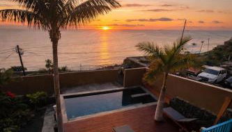 La Gorona Garden and sea view by Rural La Palma - Foto 5