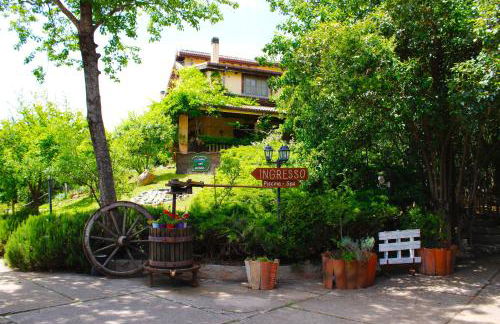 Agriturismo La Locanda Del Parco - Foto 61