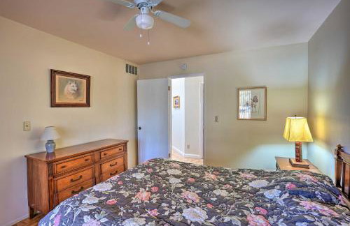 Borrego Springs Getaway with Private Pool and Views! - Foto 28