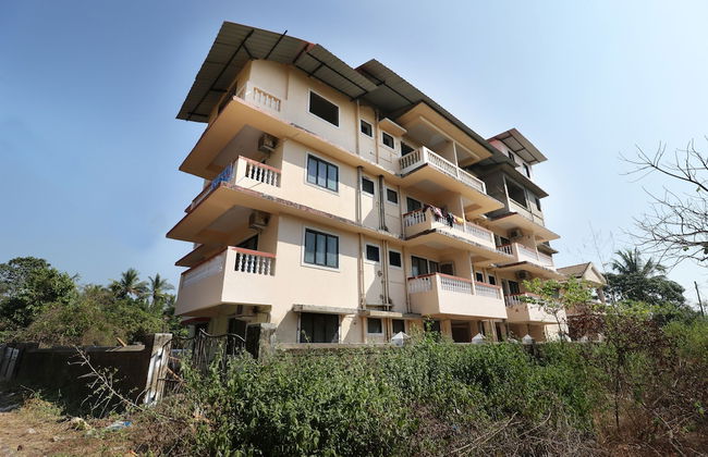 OYO 24515 Home Design 2BHK Porvorim - Photo 23