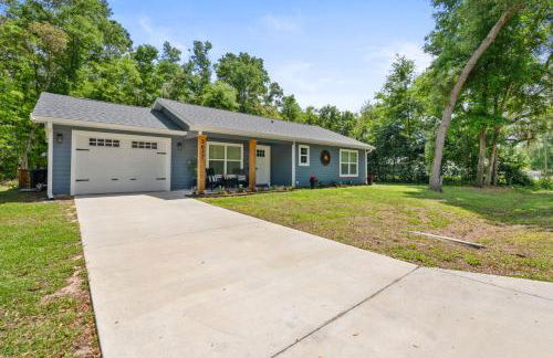 Dunnellon Dream. Pool, Fire Pit and Outdoor Bar - Foto 32