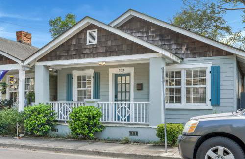 Charming Cottage Near Forsyth Park Heated Pool Access Walk to Restaurants Historic Sites More 1390 - Foto 29