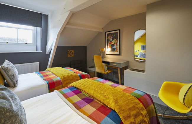 Host Stay Ochre Yellow - Foto 13