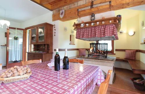 Holiday Home in Cison With Mountain Views - Foto 25