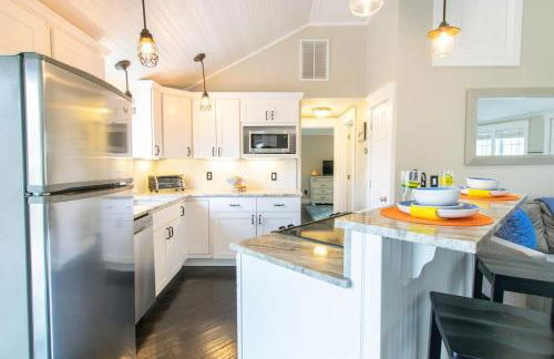 Beautiful Home Walk to Water Dog Welcome - Foto 9