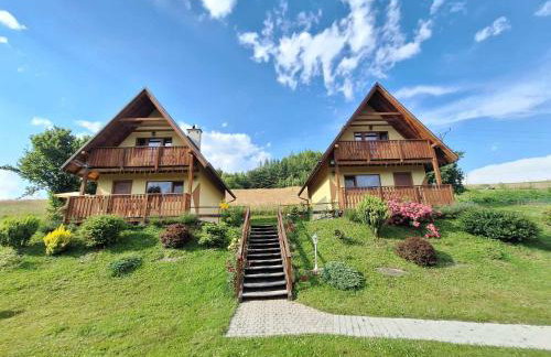 Domki Całoroczne Pod Lasem - Foto 21