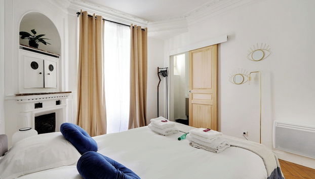 Classy Appartment - Arc de Triomphe - Foto 5, Habitación